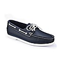 Williams and Brown Lace Boat Shoes