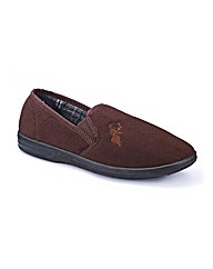 Cushion Walk Mens Slippers Standard Fit