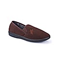Cushion Walk Mens Slippers Standard Fit