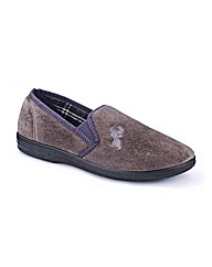 Cushion Walk Mens Slippers Wide Fit
