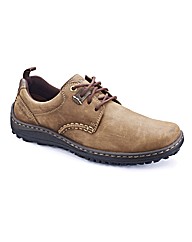 Hush Puppies Mens Lace Shoes Dual Fit