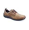 Hush Puppies Mens Lace Shoes Dual Fit