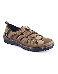 Hush Puppies Mens Sandalised Shoes