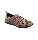 Hush Puppies Mens Sandalised Shoes