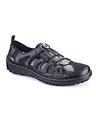 Hush Puppies Mens Sandalised Shoes
