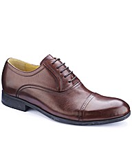 Steptronic Mens Lace Shoes Standard Fit