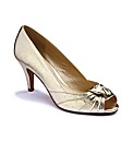 Joanna Hope Peep Toe Shoes E Fit