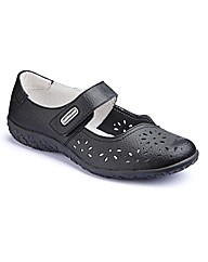 Lifestyle by Cushion Walk Shoes E Fit