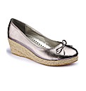 The Shoe Tailor Wedge Shoes EEE Fit