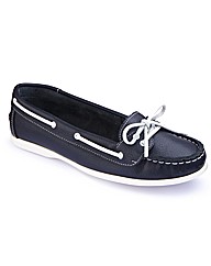 Footflex by Lotus Boat Shoes EEE Fit