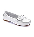 Footflex by Lotus Loafers EEE Fit