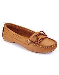 Footflex by Lotus Loafers E Fit