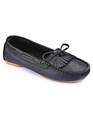 Footflex by Lotus Loafers EEE Fit