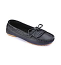 Footflex by Lotus Loafers EEE Fit
