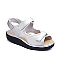 Ergonomic 4 Spots Roller Sandals E Fit