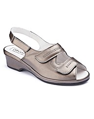 Orthopedic Sandals EE Fit