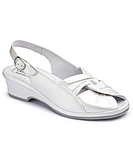 Orthopedic Slingback Sandals EE Fit