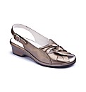 Orthopedic Slingback Sandals EEEE Fit