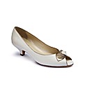 Van Dal Slip-On Peep Toe Shoe E Fit