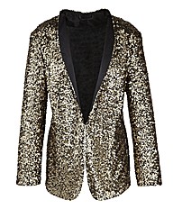 Coleen Nolan Sequin Jacket