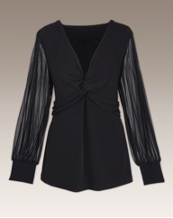 Coleen Nolan Jersey Top