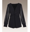 Coleen Nolan Jersey Top