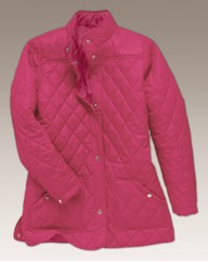 Weird Fish Quilted Jacket