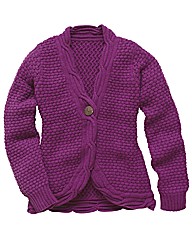 Weird Fish Cardigan