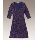Weird Fish Jersey Wrap Dress