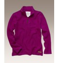 Weird Fish Half Zip Sweatshirt