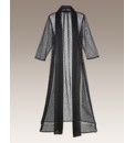 Roland Klein Longline Lace Cardigan