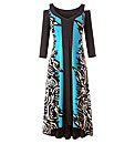 Coleen Nolan Border Maxi Dress 52in