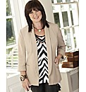Coleen Nolan Tailored Jacket 27in 69cm