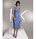 Roland Klein Lace Dress Length 41in