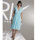Roland Klein Knot Dress Length 41in