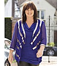 Coleen Nolan Beaded Jacket 27in