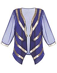 Coleen Nolan Beaded Jacket 27in
