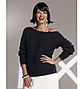 Roland Klein Open Knit Jumper