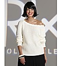 Roland Klein Open Knit Jumper