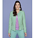 Tailored Boucle Jacket