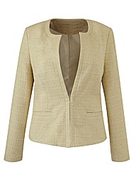 Tailored Boucle Jacket