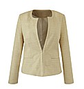 Tailored Boucle Jacket