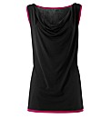 Coleen Nolan Contrast Tipped Jersey Top