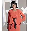 Roland Klein Stretch Crepe Jacket