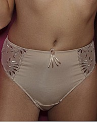 Imogen Rose Embroidered Brief