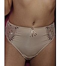 Imogen Rose Embroidered Brief