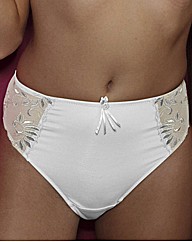 Imogen Rose Embroidered Brief