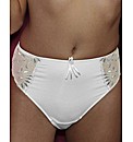 Imogen Rose Embroidered Brief