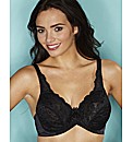 Imogen Rose Full Cup Lace Bra