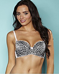 Pour Moi In The Pink Full Cup Bra